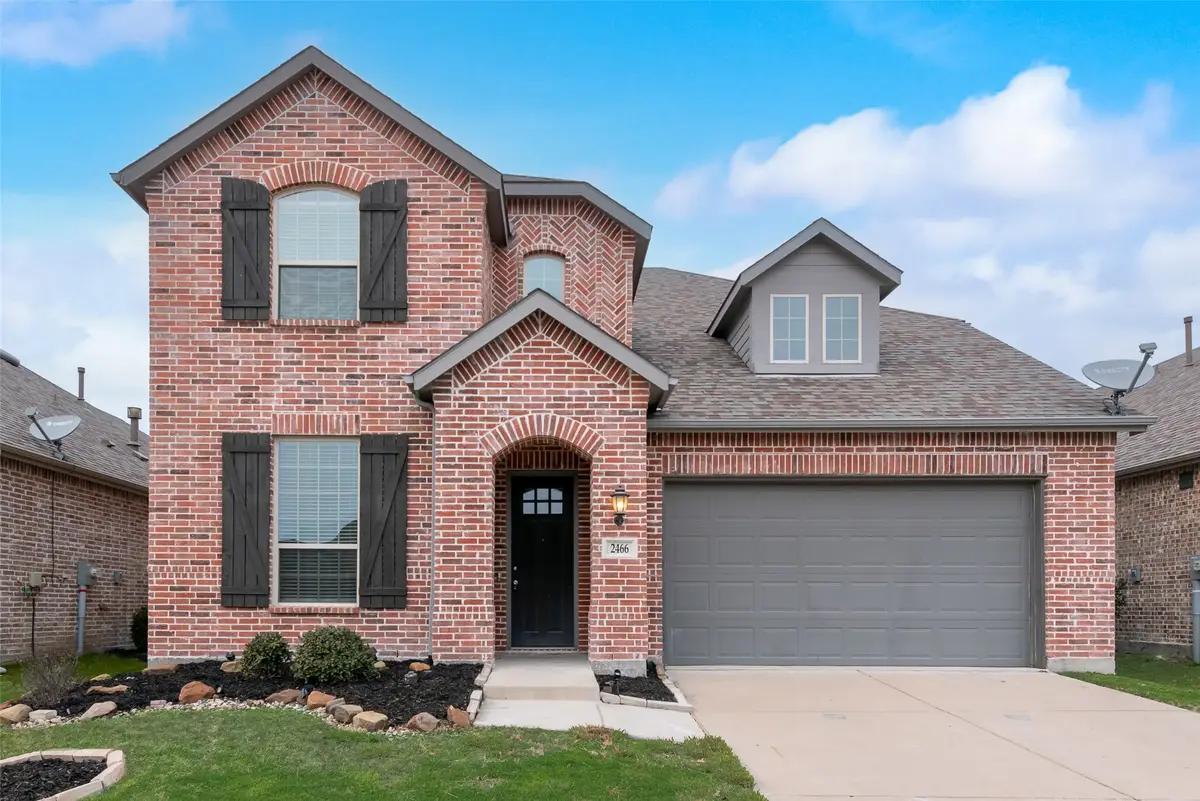 2466 San Marcos Drive, Forney, TX 75126 - #1