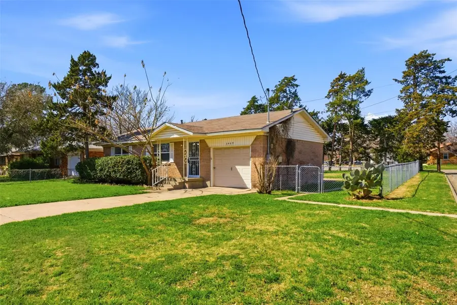 3409 Heather Lane, Denton, TX 76209 - #3