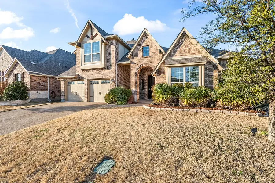 2911 Winchester Avenue, Melissa, TX 75454 - #2