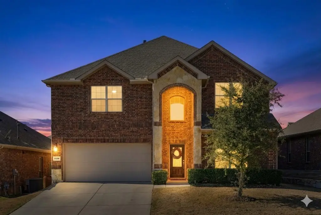 3405 Rosewood Lane, Sachse, TX 75048 - #1