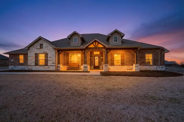 2866 Gail Drive, Farmersville, TX 75442