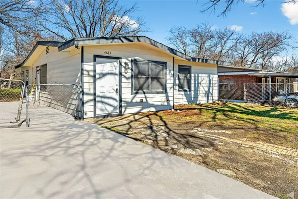 4613 Crenshaw Avenue, Fort Worth, TX 76105