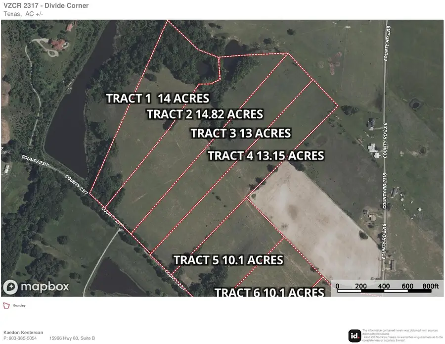 TBD Vz County Road 2317 Tract 3, Canton, TX 75103 - #3