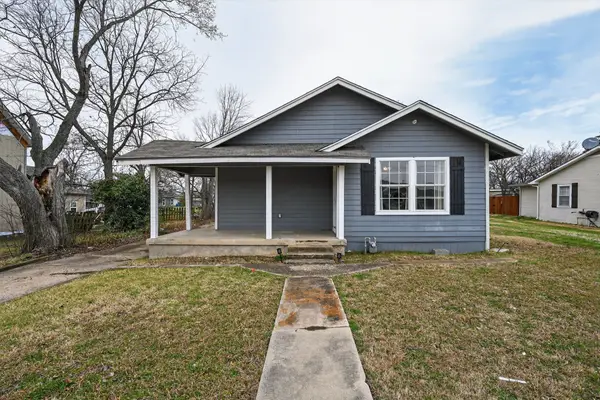 205 S Mable Street, Ferris, TX 75125