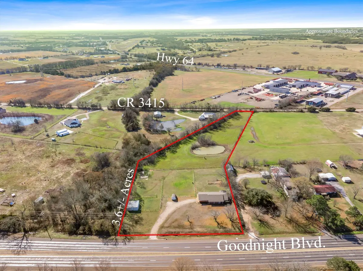 1910 Goodnight Boulevard, Wills Point, TX 75169 - #1
