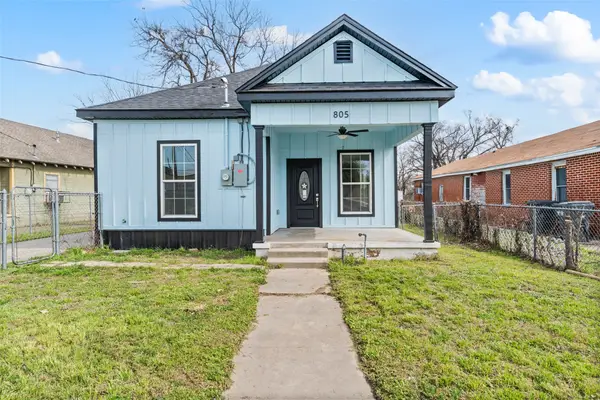 805 Clifton Street, Waco, TX 76704