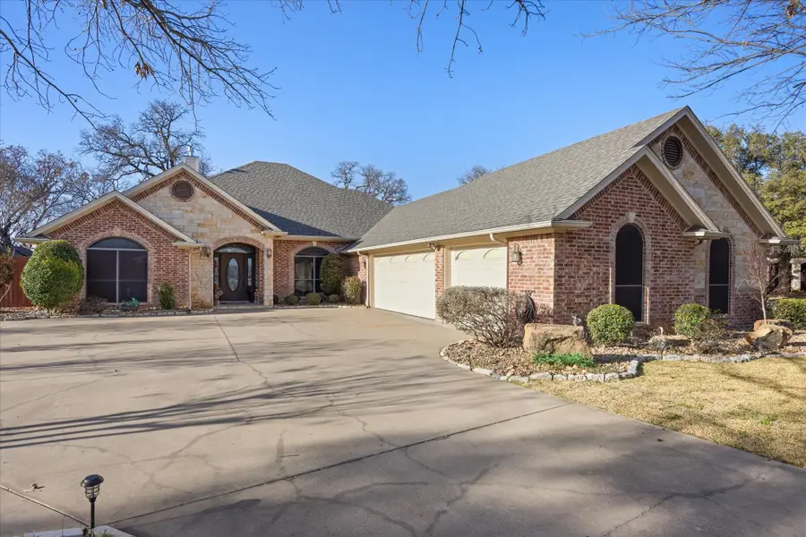 3100 Rim Rock Court, Granbury, TX 76049 - #3