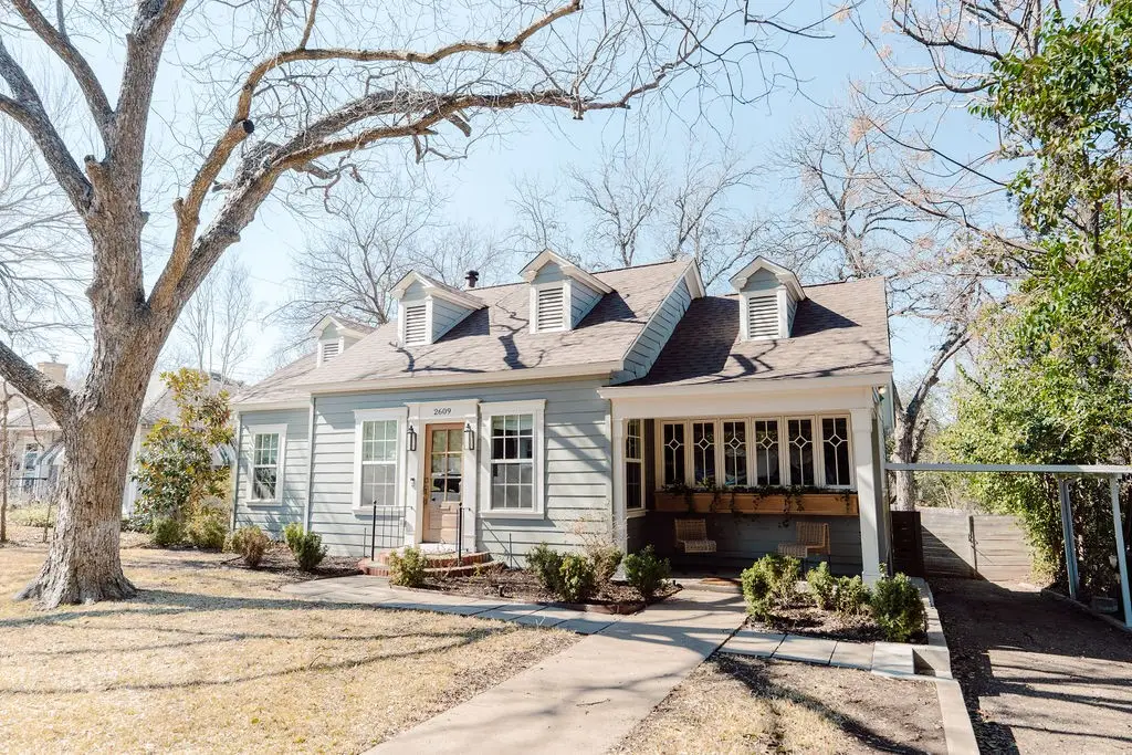 2609 Washington Avenue, Waco, TX 76710 - #1