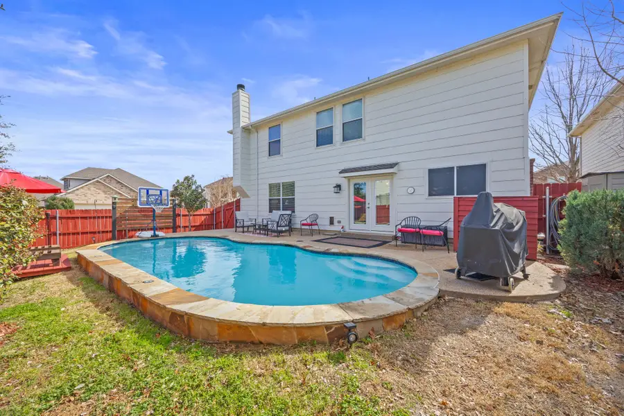 4957 Trail Creek Drive, Fort Worth, TX 76244 - #2