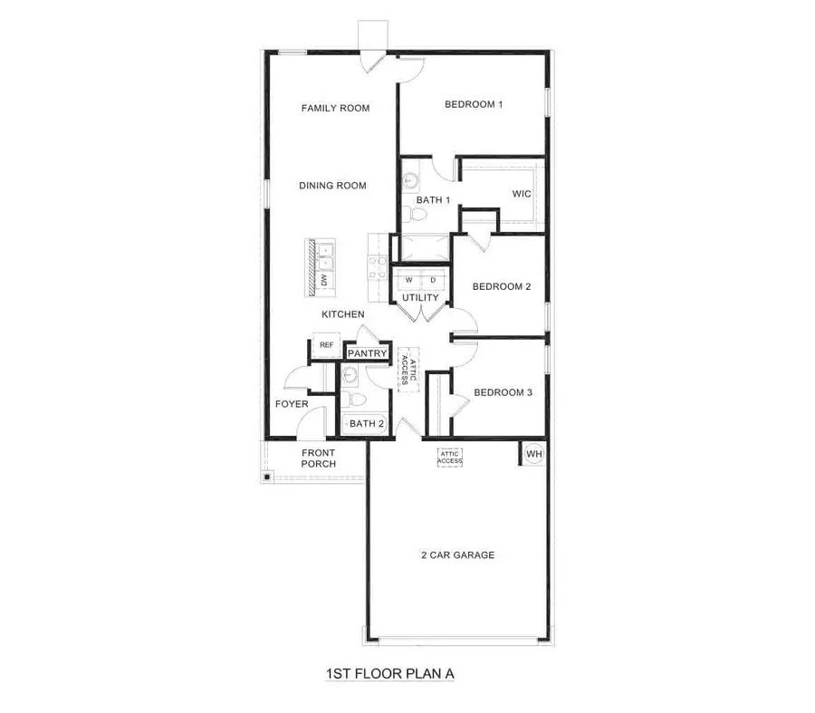 1804 Potomac Lane, Blue Ridge, TX 75424 - #2