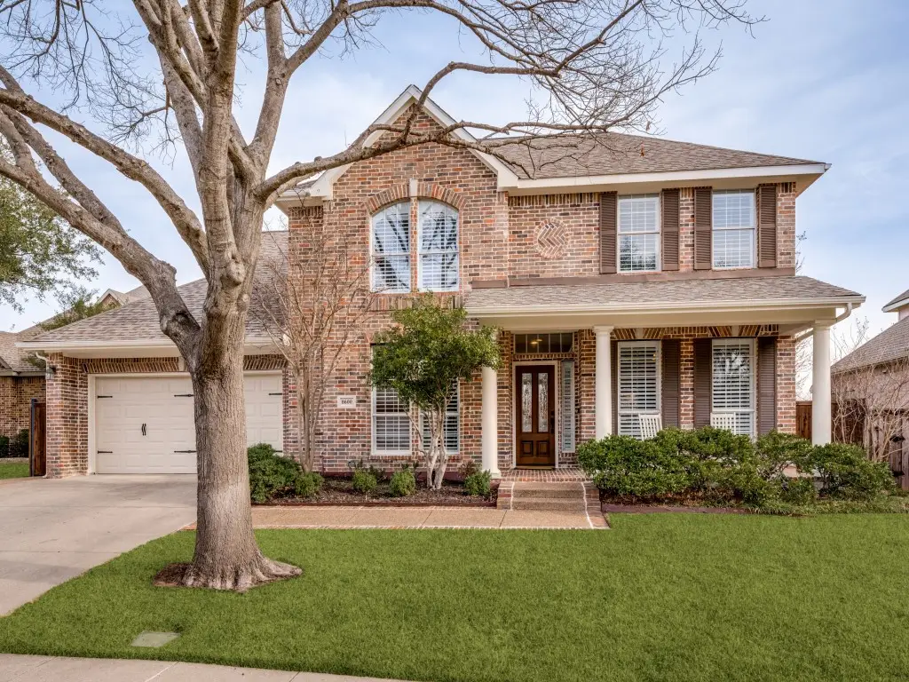 8600 Forsythia Drive, McKinney, TX 75072 - #1