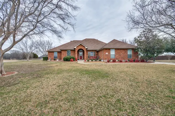 2408 Silver Maple Drive, St Paul, TX 75098