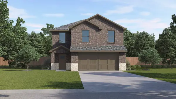 1808 Potomac Lane, Blue Ridge, TX 75424
