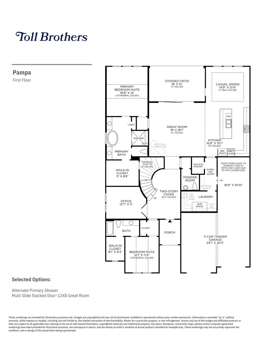 7225 Oak Knoll Place, McKinney, TX 75071 - #2