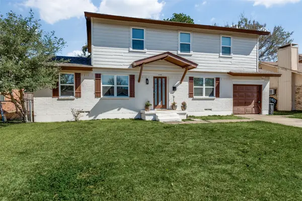 2736 Larchmont Drive, Mesquite, TX 75150