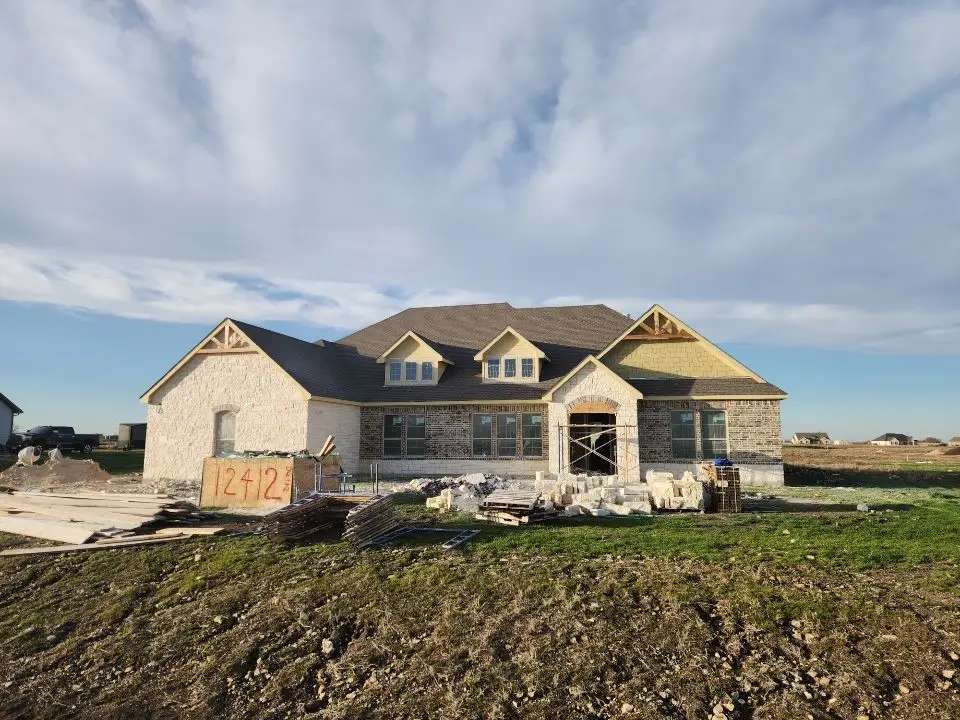 12412 Delta Court, Krum, TX 76249 - #1