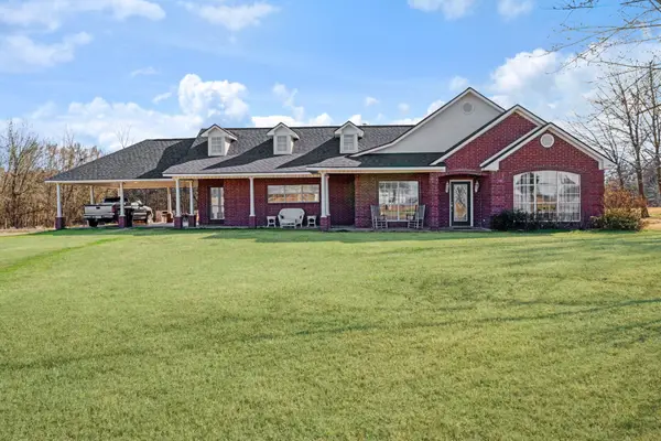 250 County Road 45700, Detroit, TX 75436