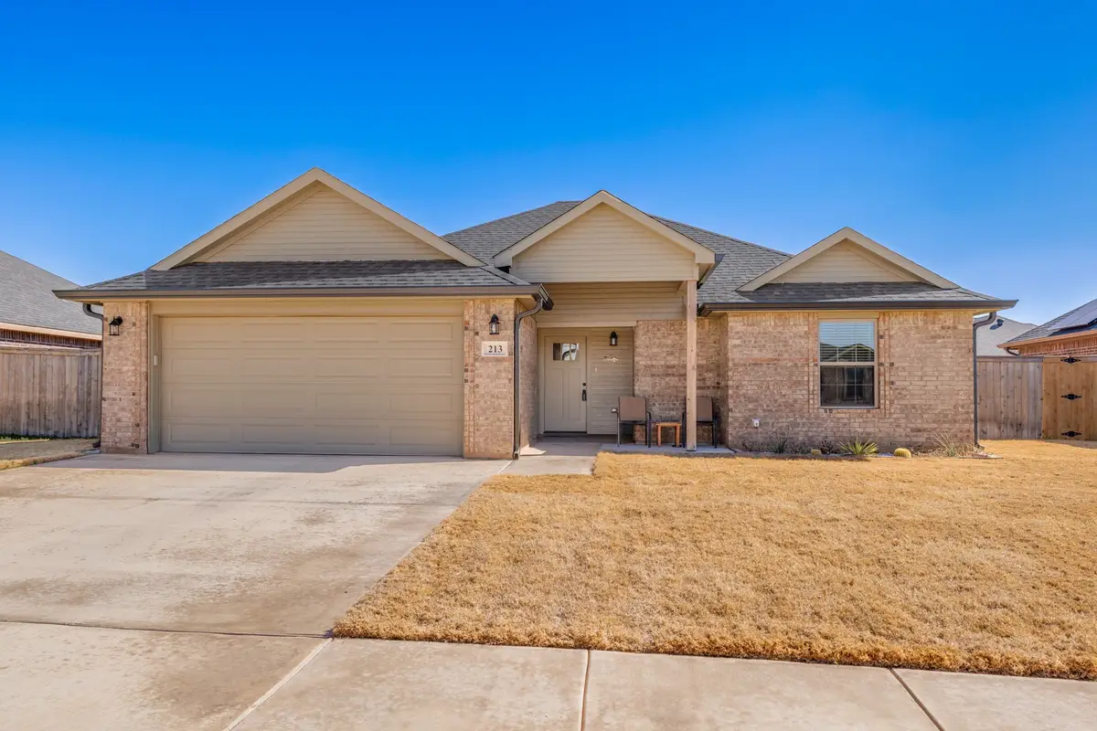 213 Evening Shade Lane, Abilene, TX 79602 - #1
