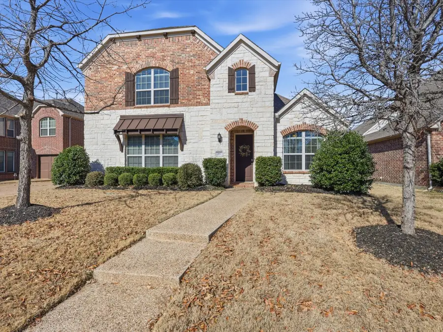 2817 Annandale Drive, Roanoke, TX 76262 - #2