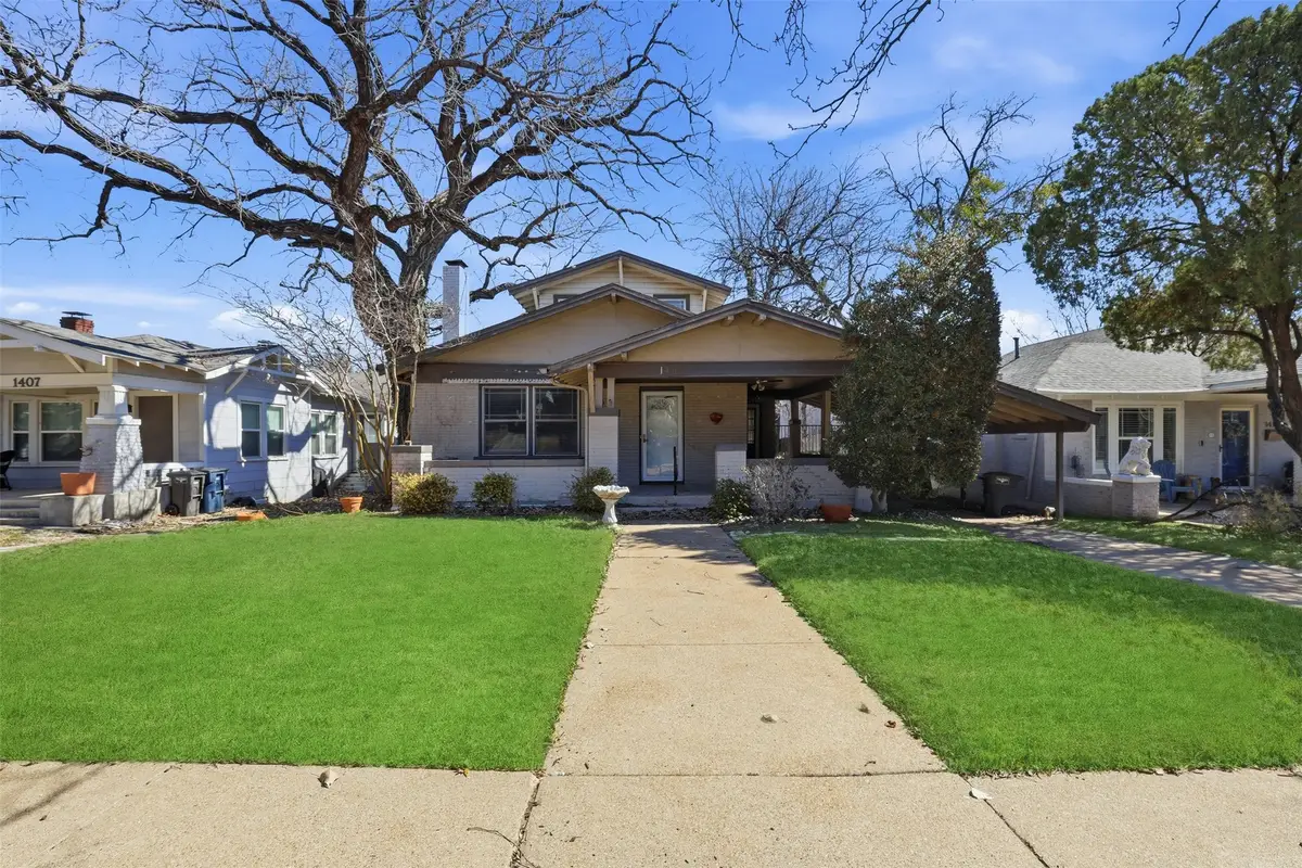 1409 Virginia Place, Fort Worth, TX 76107 - #1