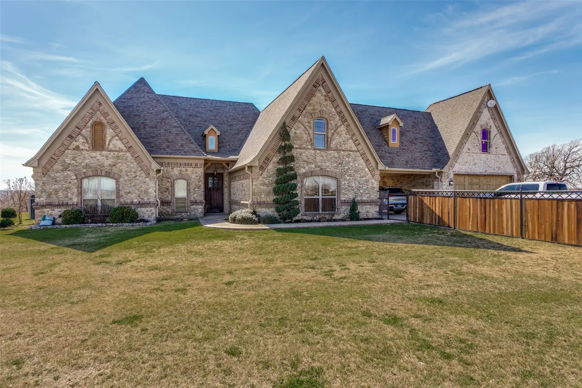 1233 County Road 3550, Paradise, TX 76073 - #1