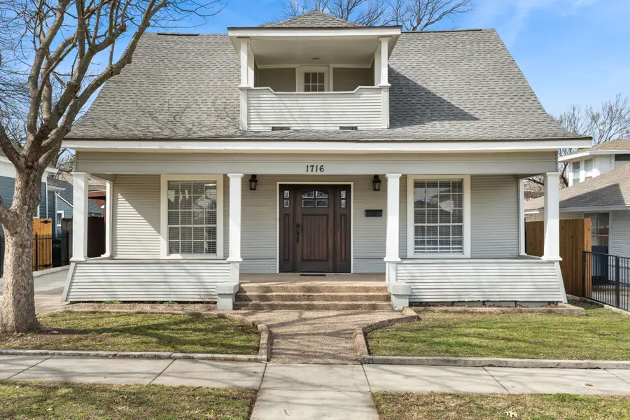 1716 5th Avenue, Fort Worth, TX 76110 - #2