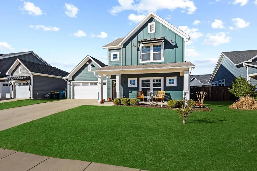 501 Carneros Drive, Sherman, TX 75092 - #3