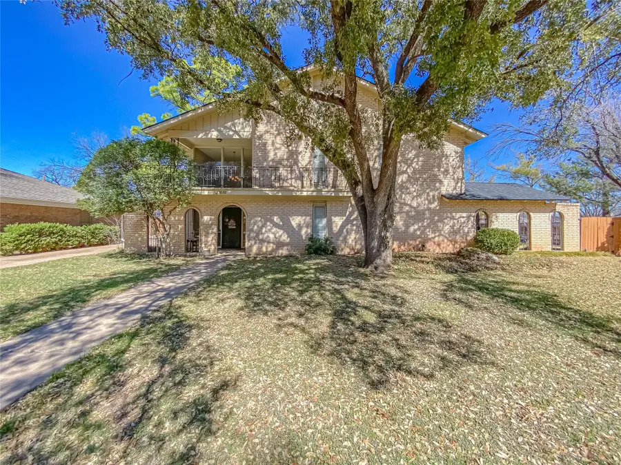 3502 High Meadows Drive, Abilene, TX 79605 - #3