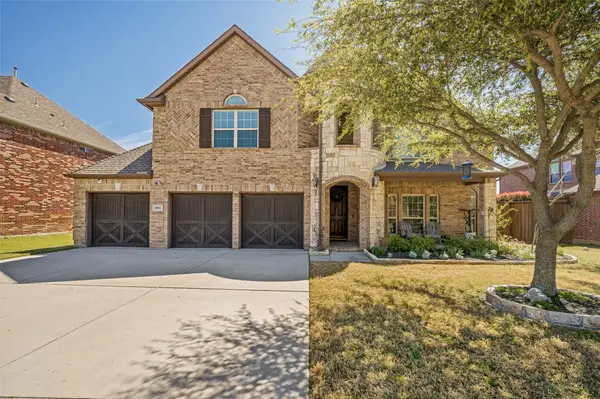 881 Twin Buttes Drive, Prosper, TX 75078