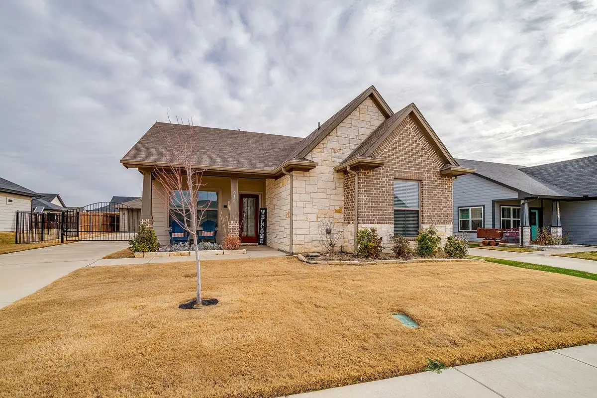 612 Adeline Drive, Burleson, TX 76028 - #1
