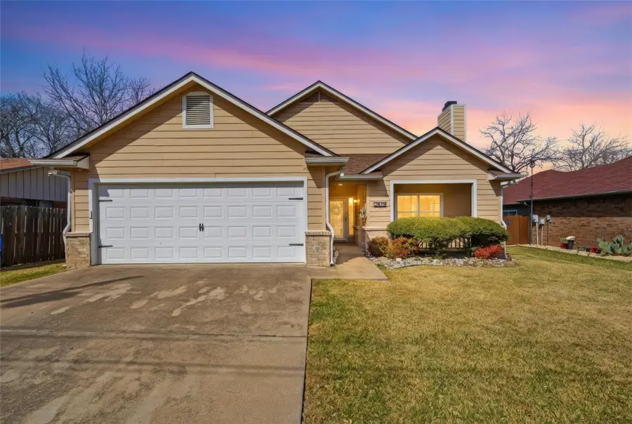 3419 Alta Vista Drive, Waco, TX 76706 - #2