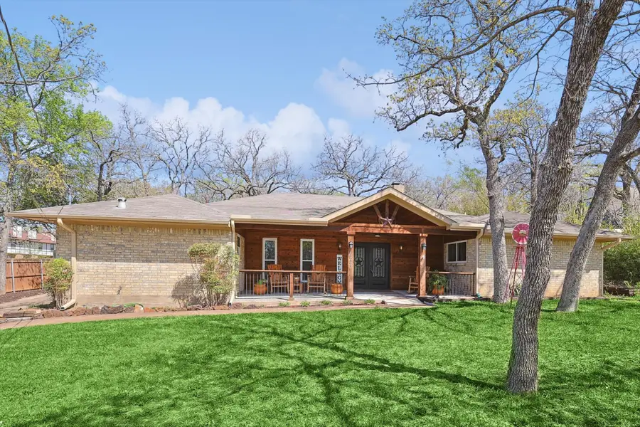 1005 Hopkins Drive, Denton, TX 76205 - #2