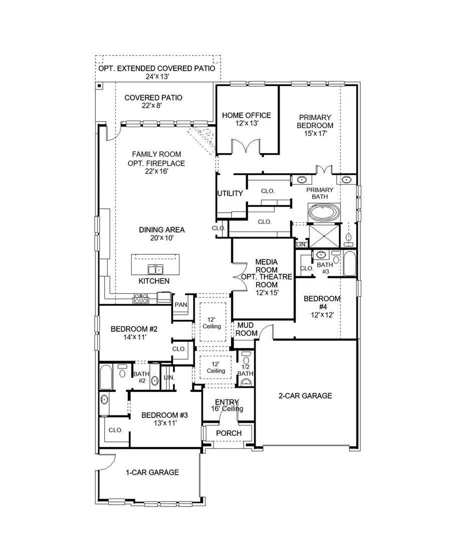 2008 Grand Avenue, Rockwall, TX 75087 - #3