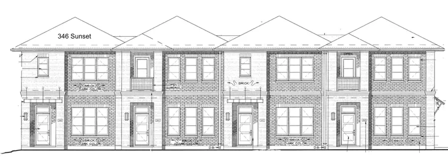 342 Nursery Lane, Fort Worth, TX 76114 - #2