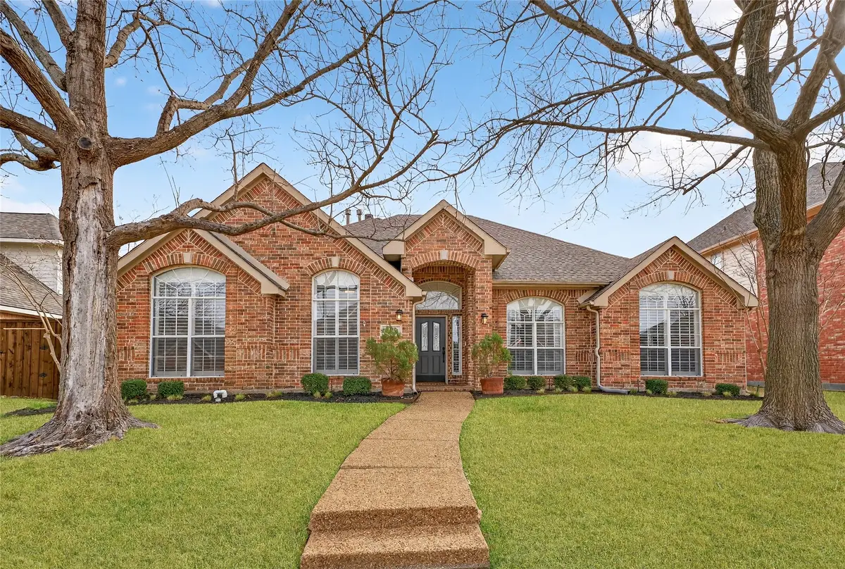 8312 Halliford Court, Plano, TX 75024 - #1