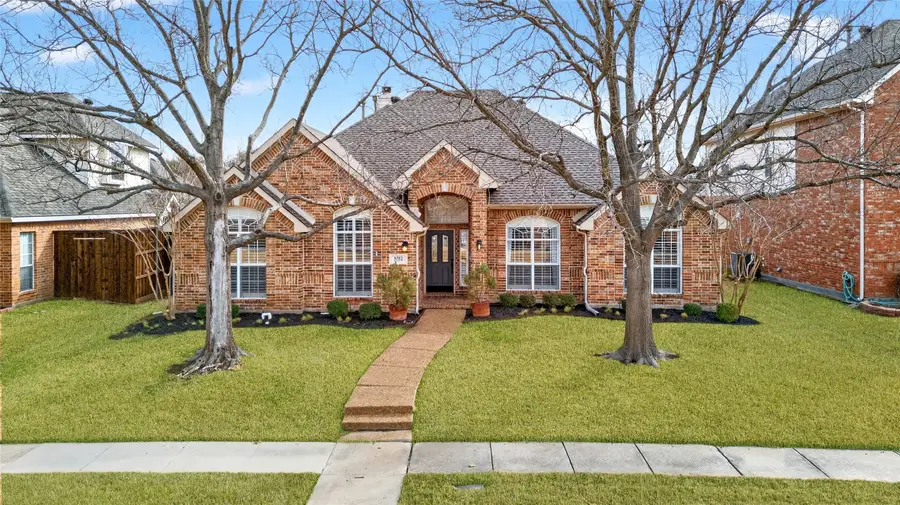 8312 Halliford Court, Plano, TX 75024 - #2