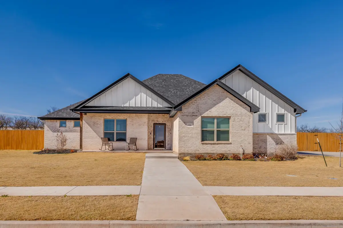 114 Bell Street, Abilene, TX 79602 - #1