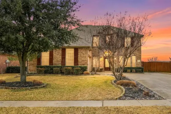 508 Lakeview Circle, Burleson, TX 76028