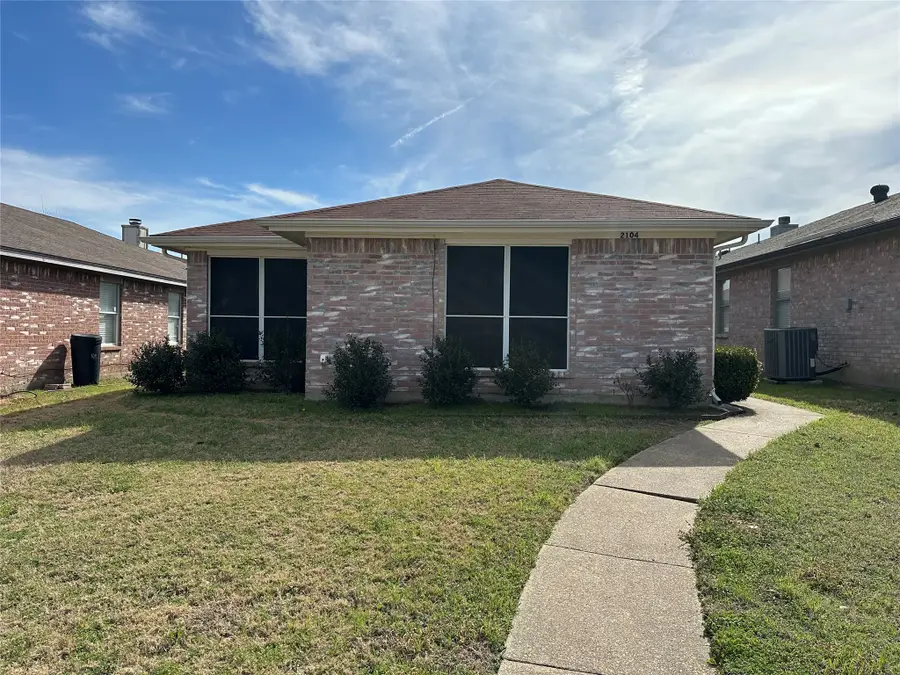 2104 Kirkwood Street, Mesquite, TX 75149 - #2
