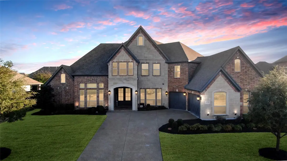 1610 Thackery Lane, Prosper, TX 75078 - #1