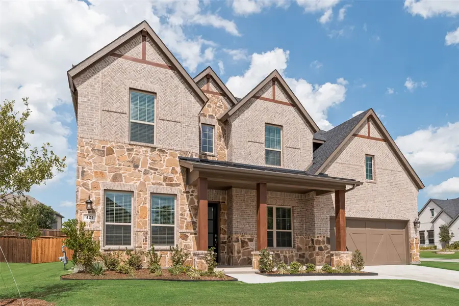 421 Winding Creek Lane, Anna, TX 75409 - #3