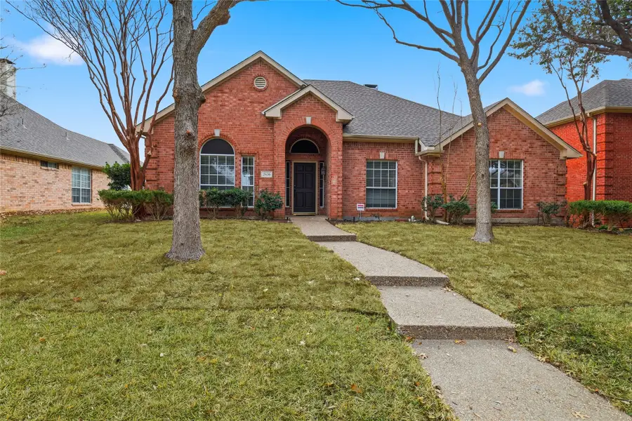 2636 Pine Springs Drive, Plano, TX 75093 - #2