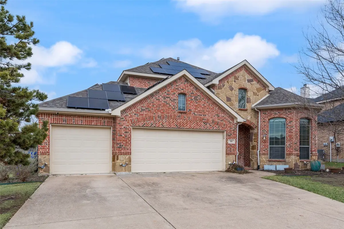 106 Stone Drive, Forney, TX 75126 - #1