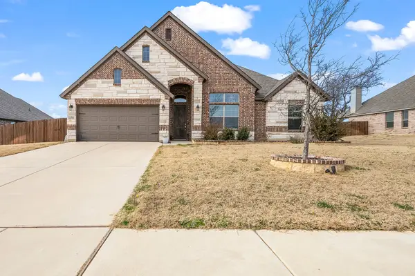 12705 Whispering Wind Drive, Godley, TX 76044