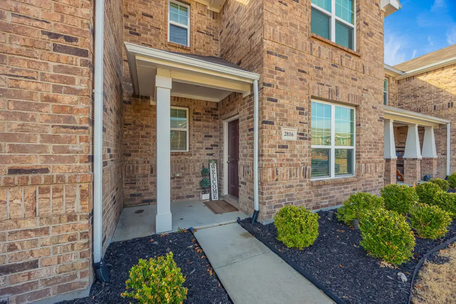 2816 Appaloosa Lane, Mesquite, TX 75150 - #2