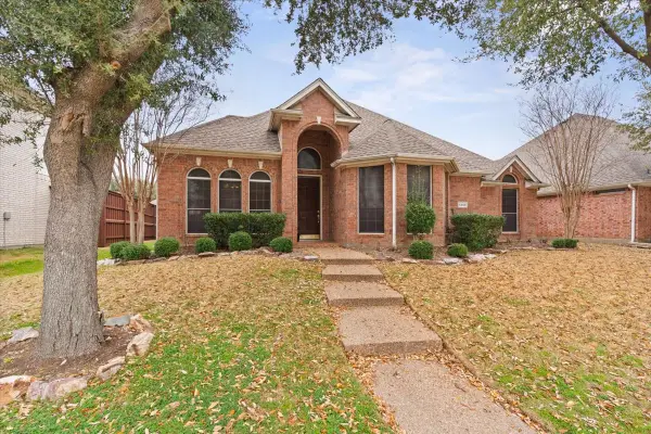 6408 Day Spring Drive, The Colony, TX 75056