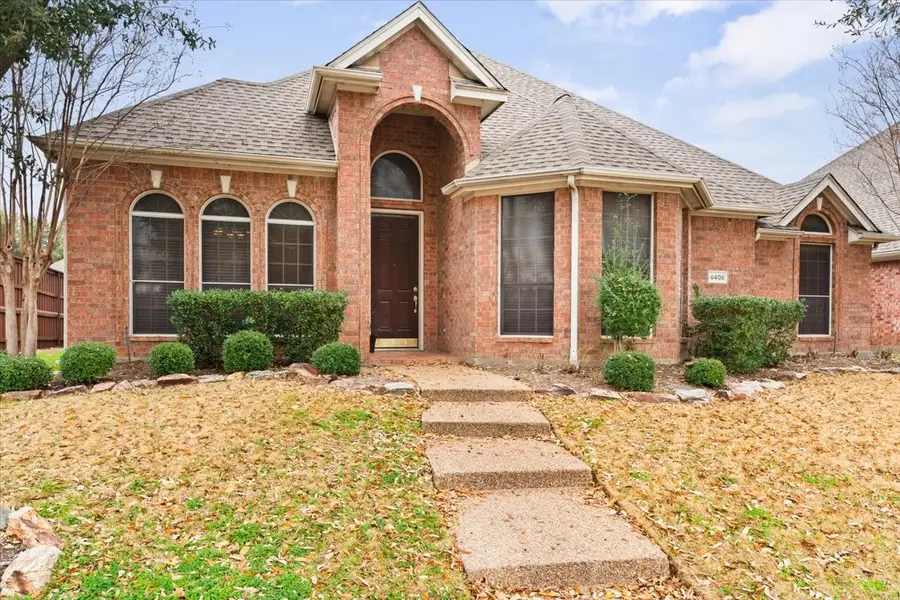 6408 Day Spring Drive, The Colony, TX 75056 - #2