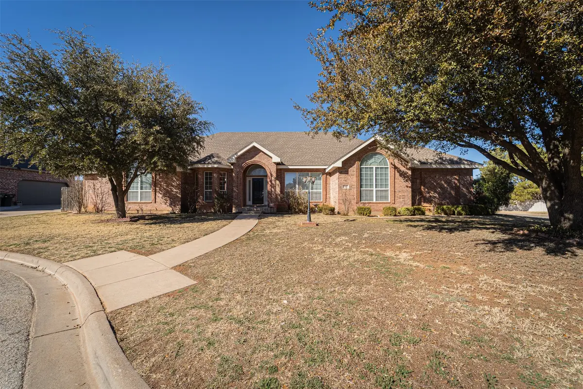 1842 Marathon Court, Abilene, TX 79601 - #1