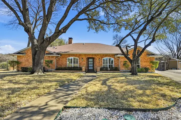 1416 Dreda Circle, DeSoto, TX 75115