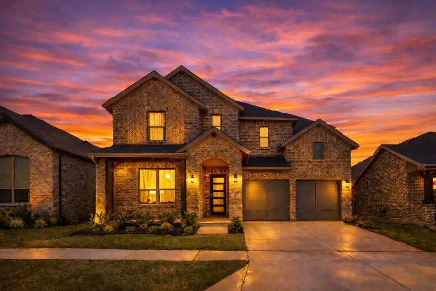 537 Oakmoss Street, Little Elm, TX 76227 - #2